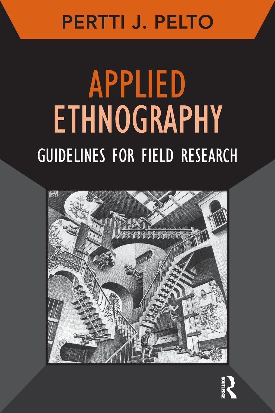 Applied Ethnography: Guidelines for Field Research: 12 (Developing Qualitative Inquiry) - Retail Maharaj