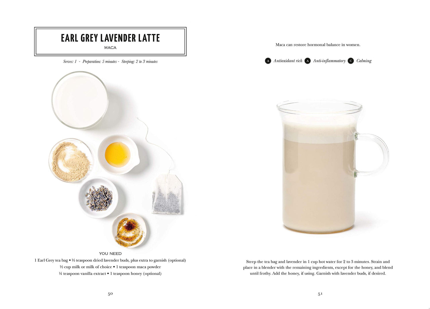 The Adaptogenic Herbal Kitchen: More Than 65 Easy Recipes and Remedies That Protect and Heal: An Adaptogens Handbook