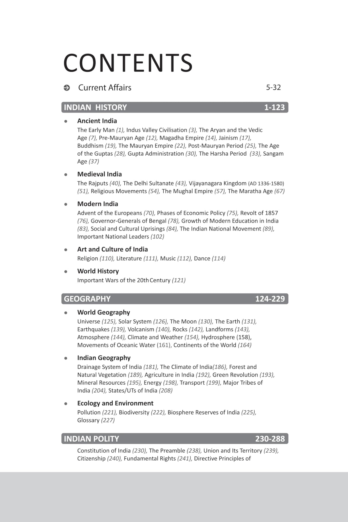 Arihant General Knowledge 2025 with Current Affairs Update For All Competitive Exams | UPSC, State PSC, SSC, Bank, Railways RRB, Defence NDA/CDS, CUET , Teaching, State Govt & other - Retail Maharaj