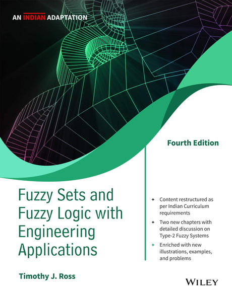 Fuzzy Sets and Fuzzy Logic with Engineering Applications, 4ed, An Indian Adaptation - Retail Maharaj