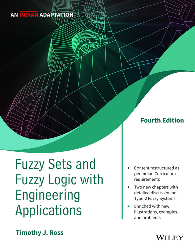 Fuzzy Sets and Fuzzy Logic with Engineering Applications, 4ed, An Indian Adaptation - Retail Maharaj