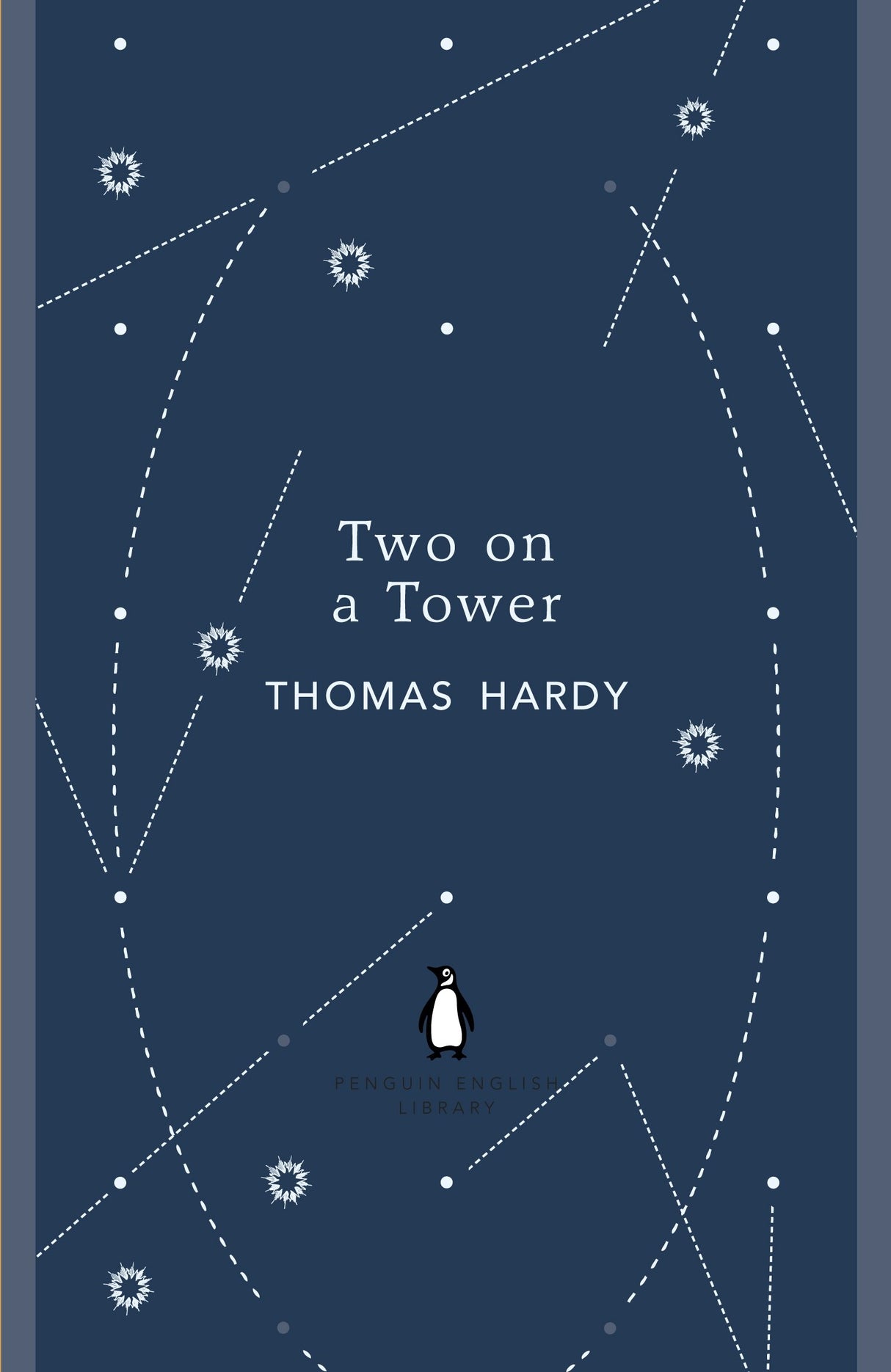 Two on a Tower (The Penguin English Library) - Retail Maharaj