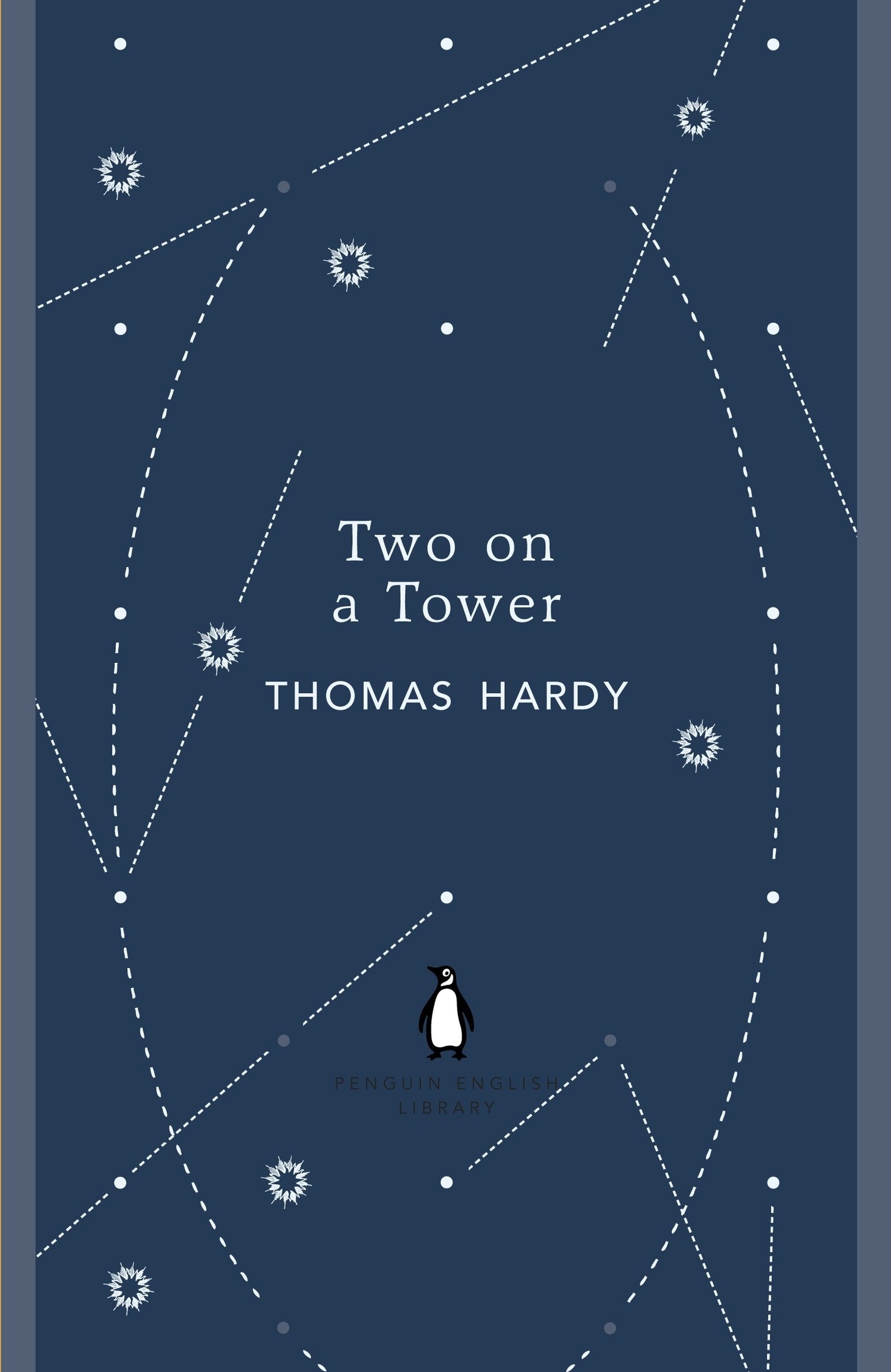 Two on a Tower (The Penguin English Library) - Retail Maharaj