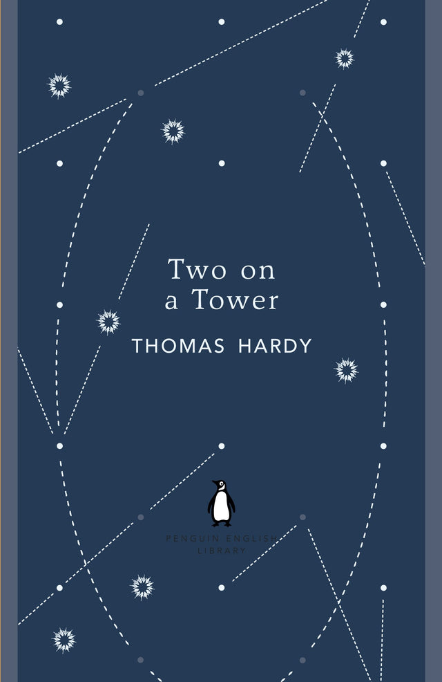Two on a Tower (The Penguin English Library) - Retail Maharaj