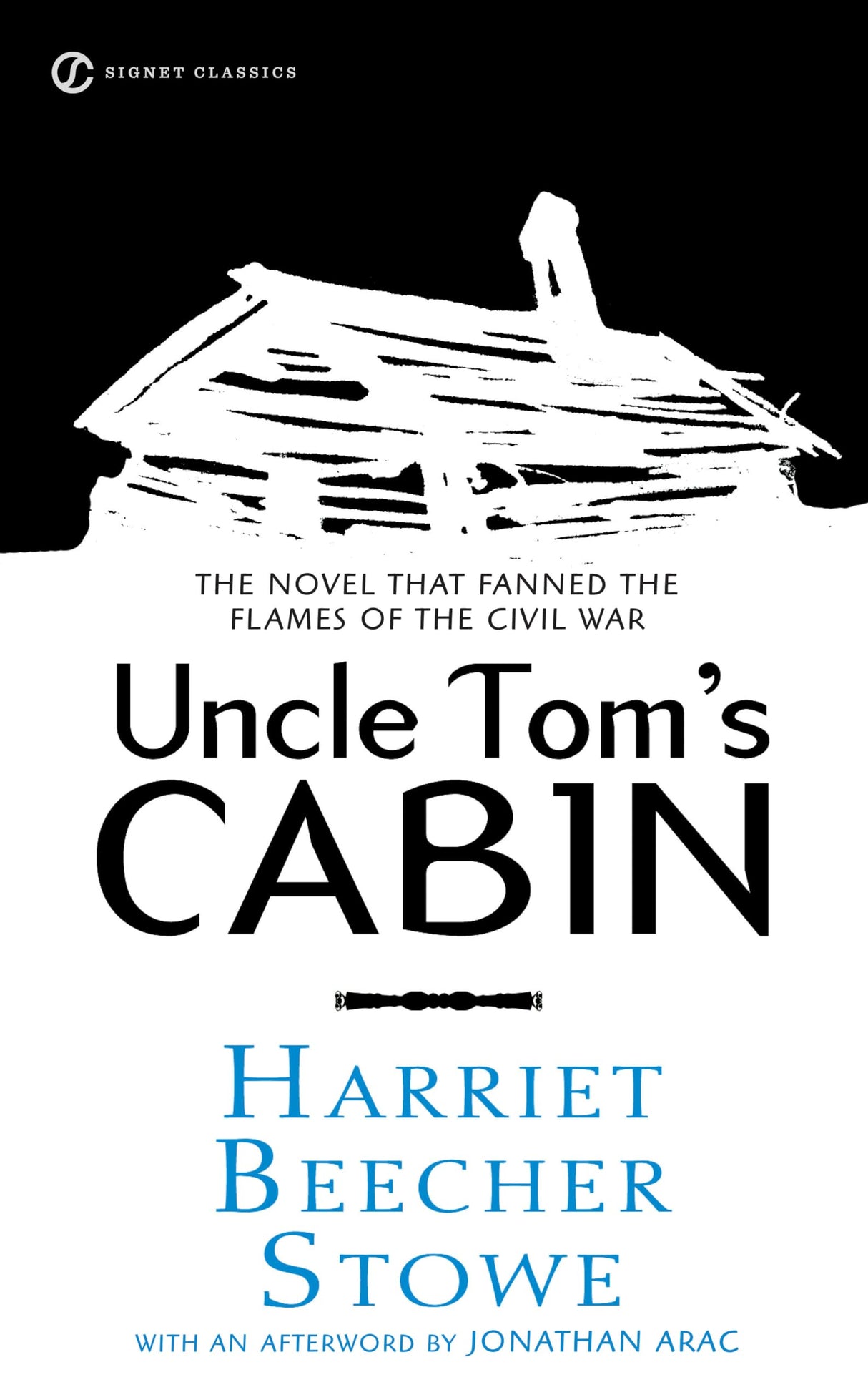 Uncle Tom's Cabin: Or, Life Among the Lowly (Signet Classics)