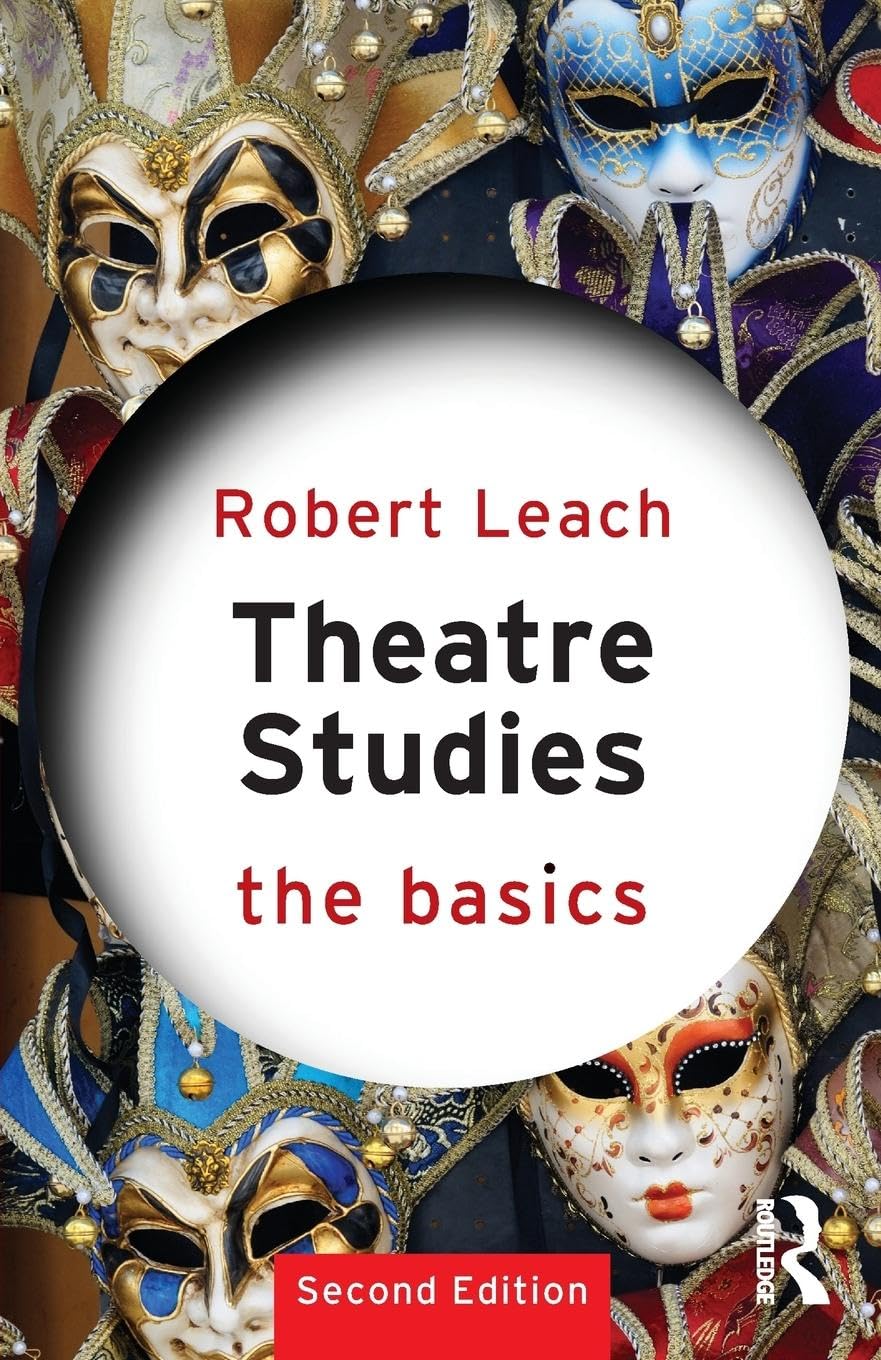 Theatre Studies: The Basics - Retail Maharaj