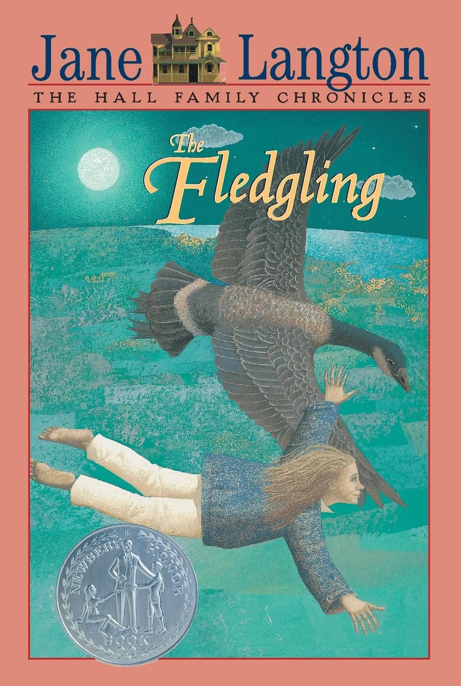 The Fledgling: 04 (Hall Family Chronicle) - Retail Maharaj