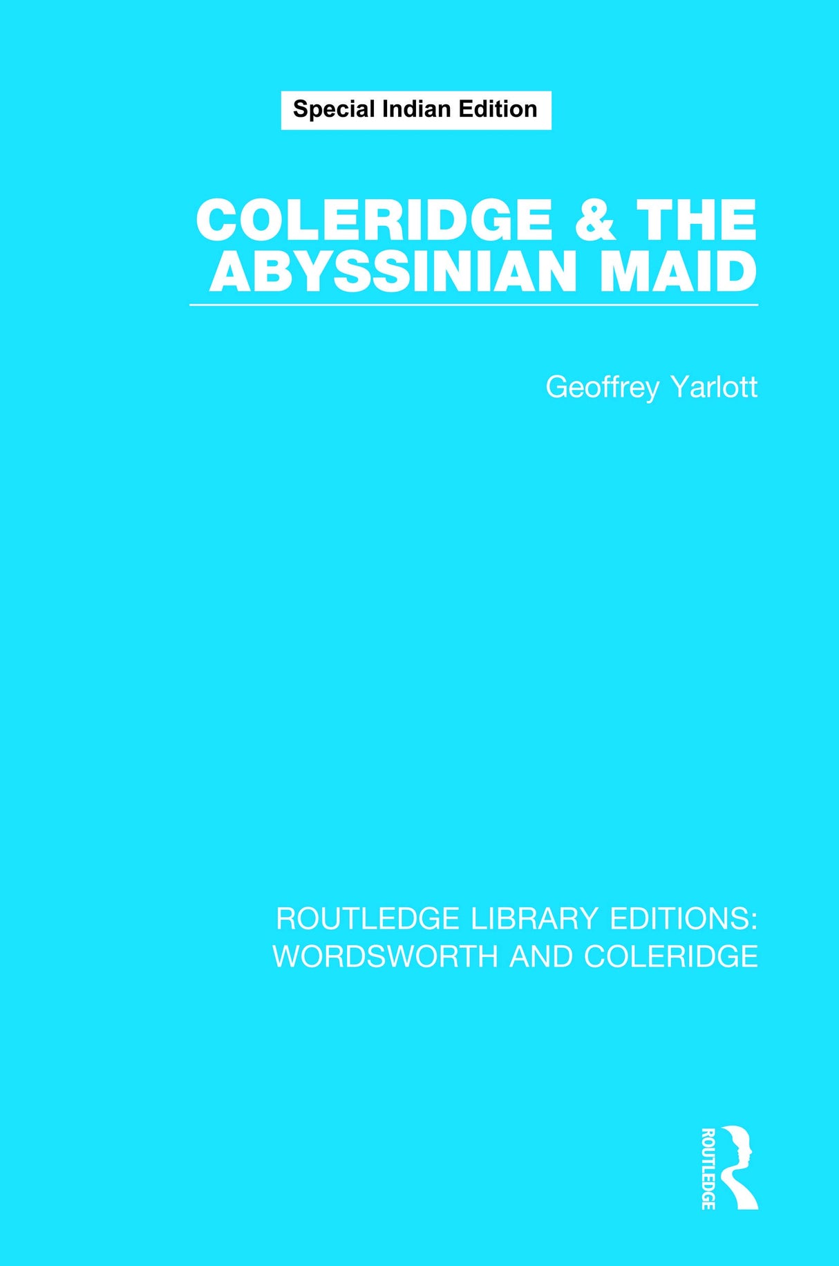 Coleridge and the Abyssinian Maid - Retail Maharaj