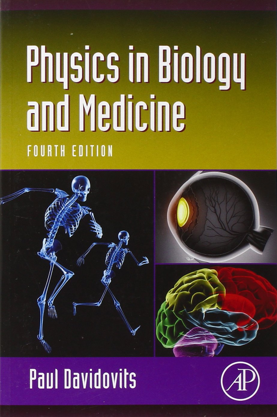 Physics in Biology and Medicine (Complementary Science) - Retail Maharaj