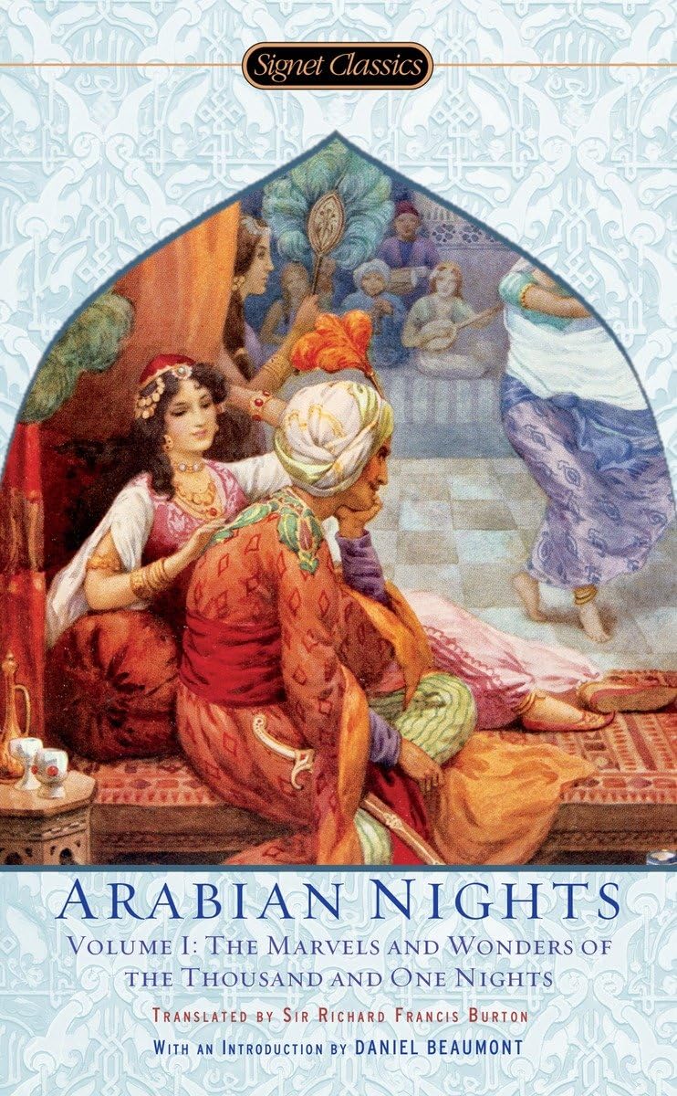 The Arabian Nights Vol.1: The Marvels and Wonders of The Thousand and One Nights