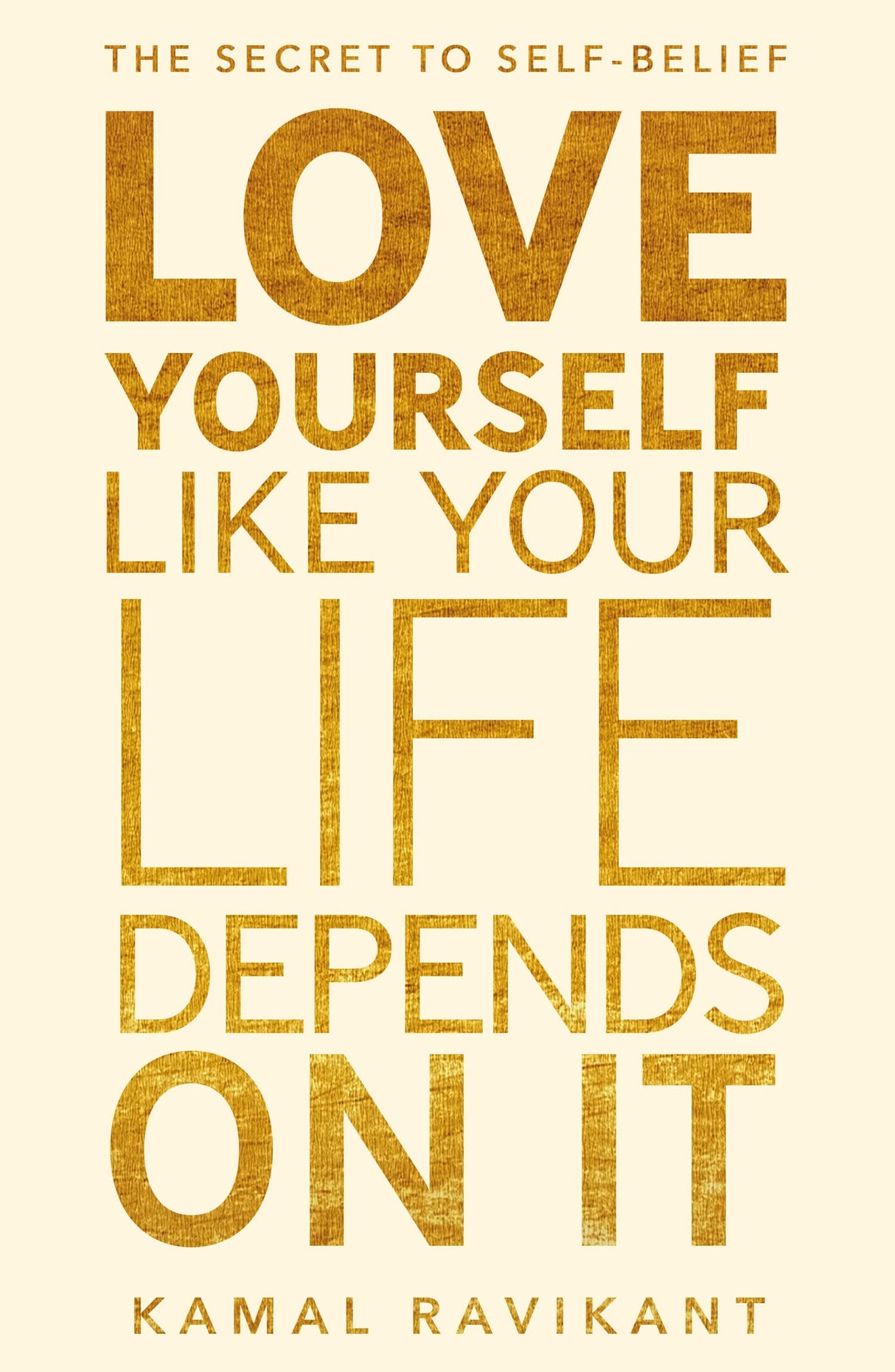Love Yourself Like Your Life Depends On It - Retail Maharaj