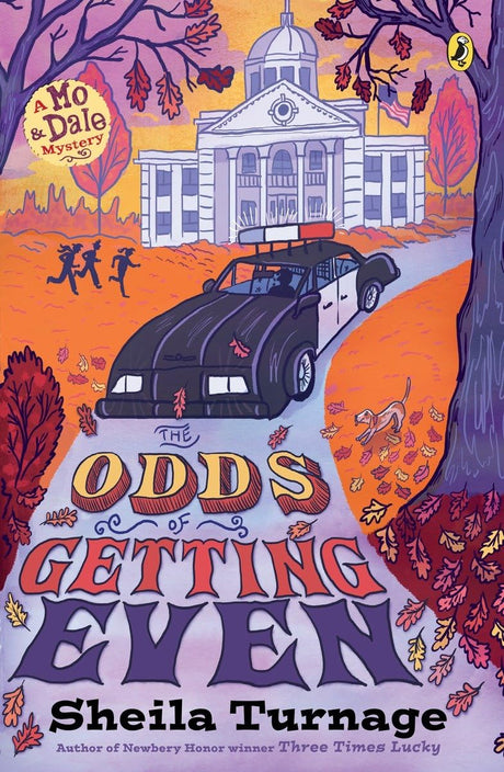 The Odds of Getting Even (Mo & Dale Mysteries) - Retail Maharaj