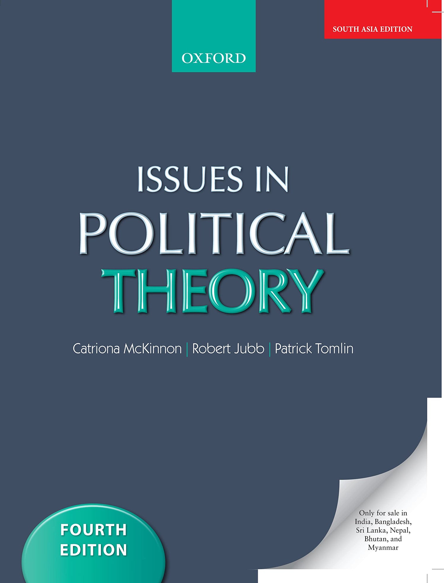 ISSUES IN POLITICAL THEORY 4E EPZI - Retail Maharaj