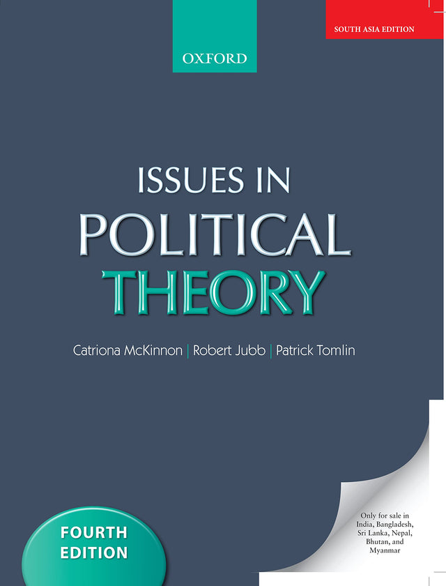 ISSUES IN POLITICAL THEORY 4E EPZI - Retail Maharaj