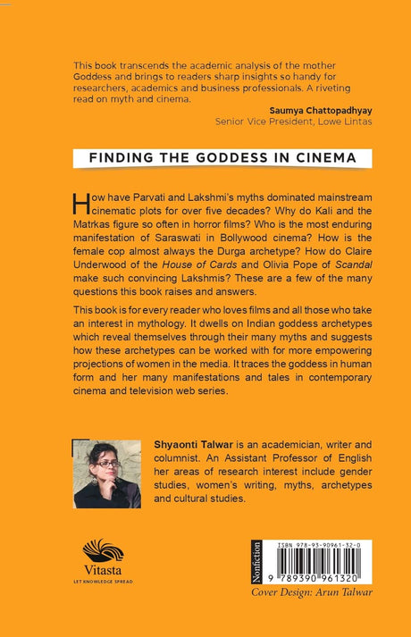 The Devi In The Diva: Myths, Archetypes, Brands, Films - Retail Maharaj