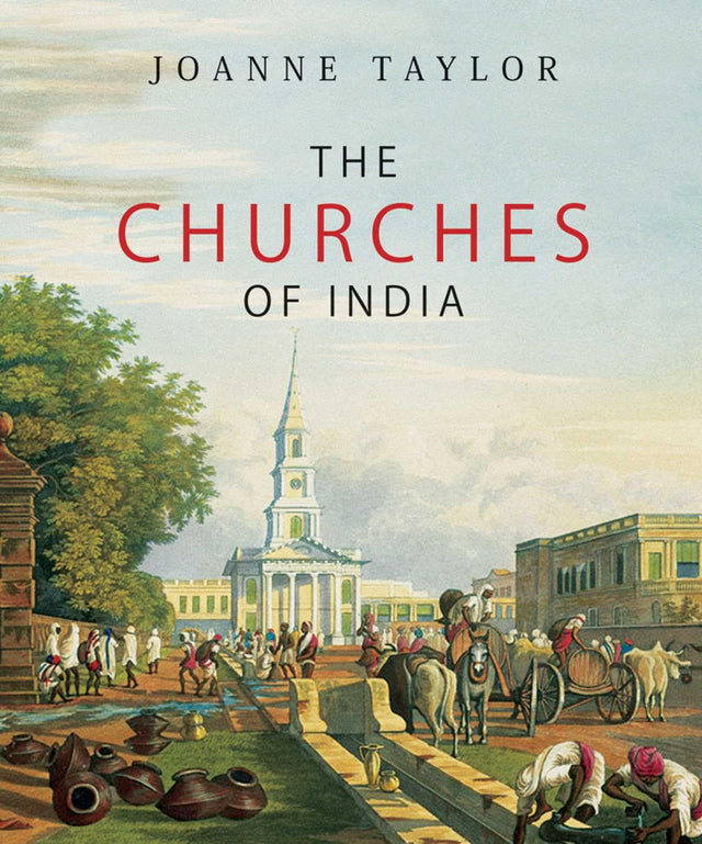The Churches of India (H.B) - Retail Maharaj