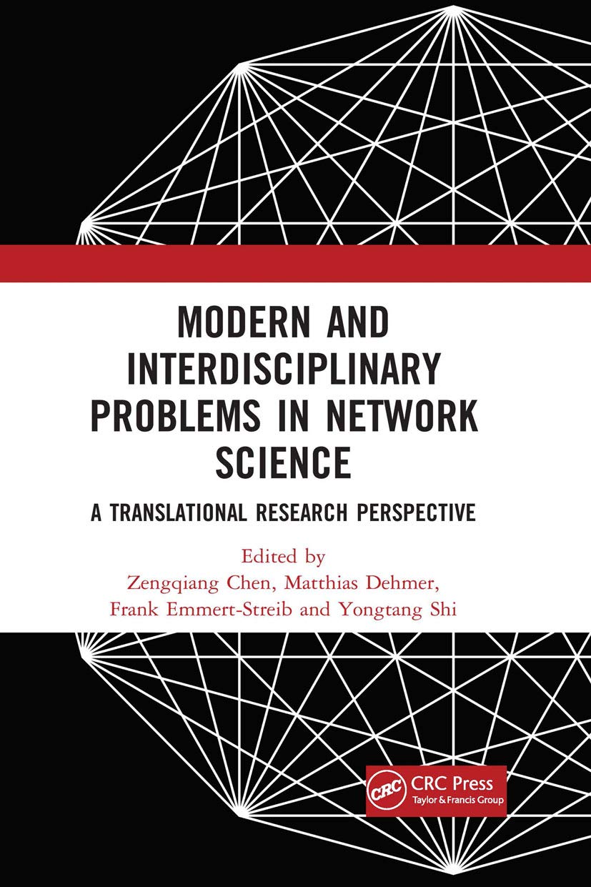 Modern and Interdisciplinary Problems in Network Science: A Translational Research Perspective - Retail Maharaj
