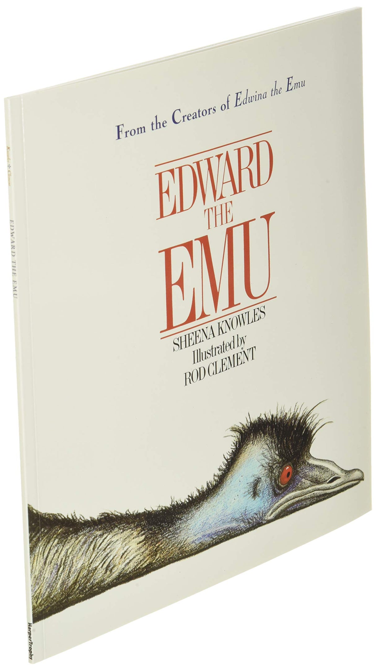 Edward The Emu - Retail Maharaj