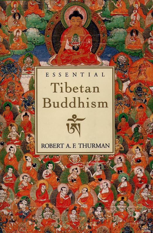 Essential Tibetan Buddhism - Retail Maharaj