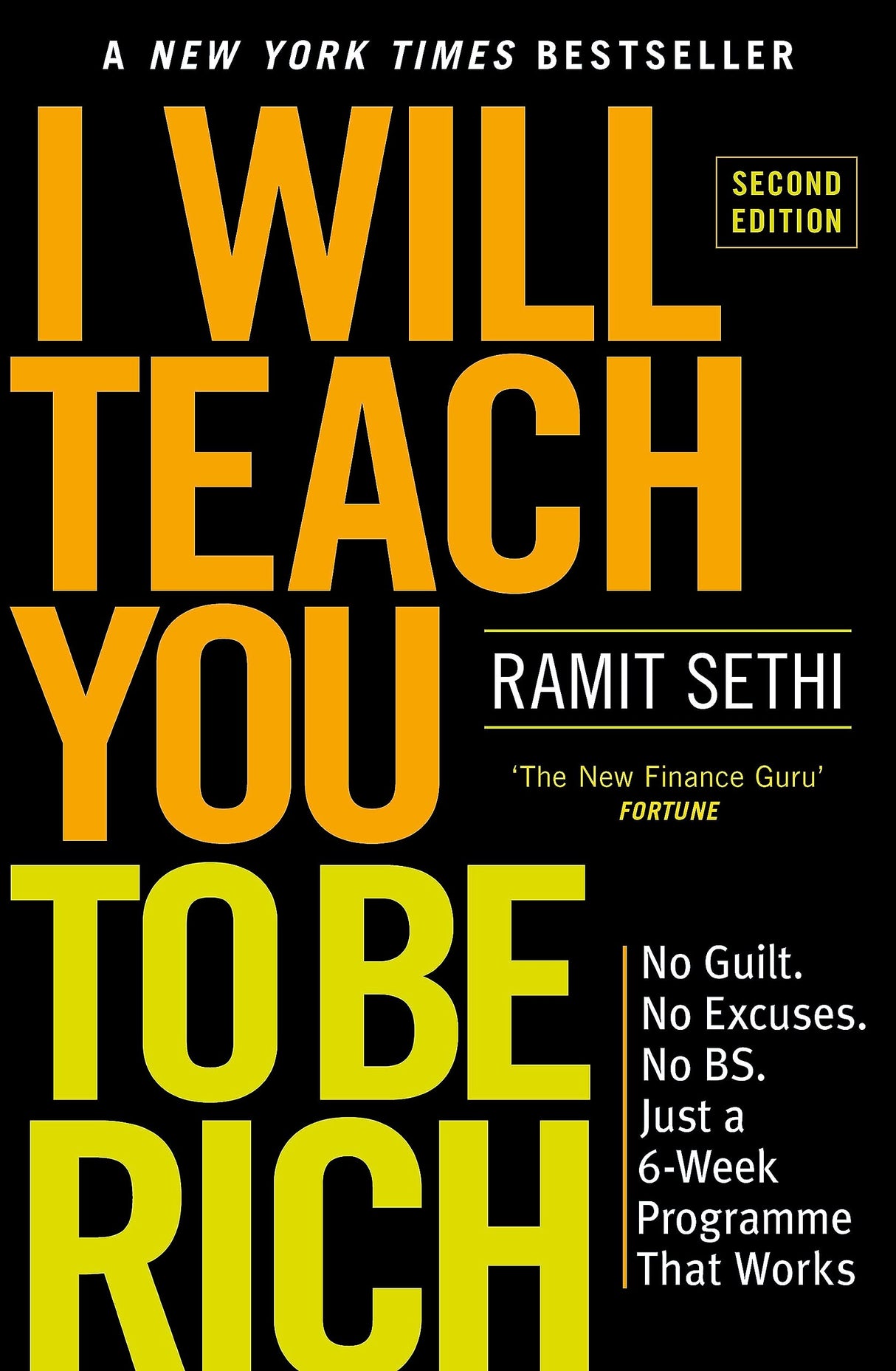 I WILL TEACH YOU TO BE RICH (REISSUE) - Retail Maharaj