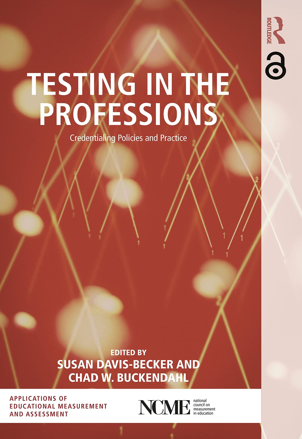 Testing in the Professions: Credentialing Policies and Practice (NCME APPLICATIONS OF EDUCATIONAL MEASUREMENT AND ASSESSMENT) - Retail Maharaj