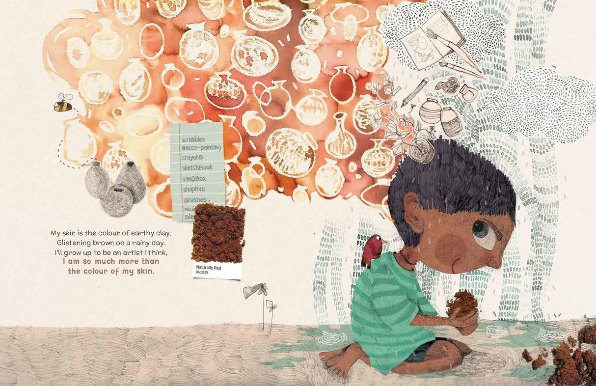 I Am So Much More Than The Colour Of My Skin - Retail Maharaj