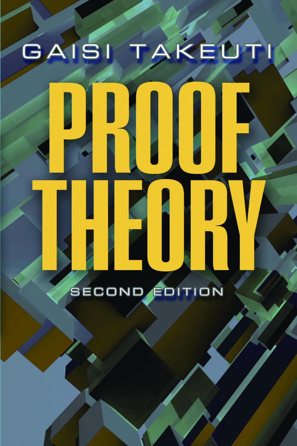Proof Theory/ 2Nd Edn - Retail Maharaj