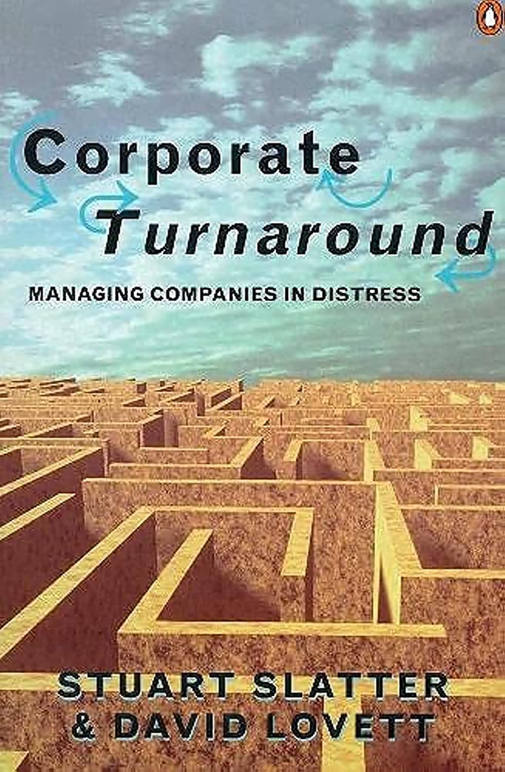Corporate Turnaround - Retail Maharaj
