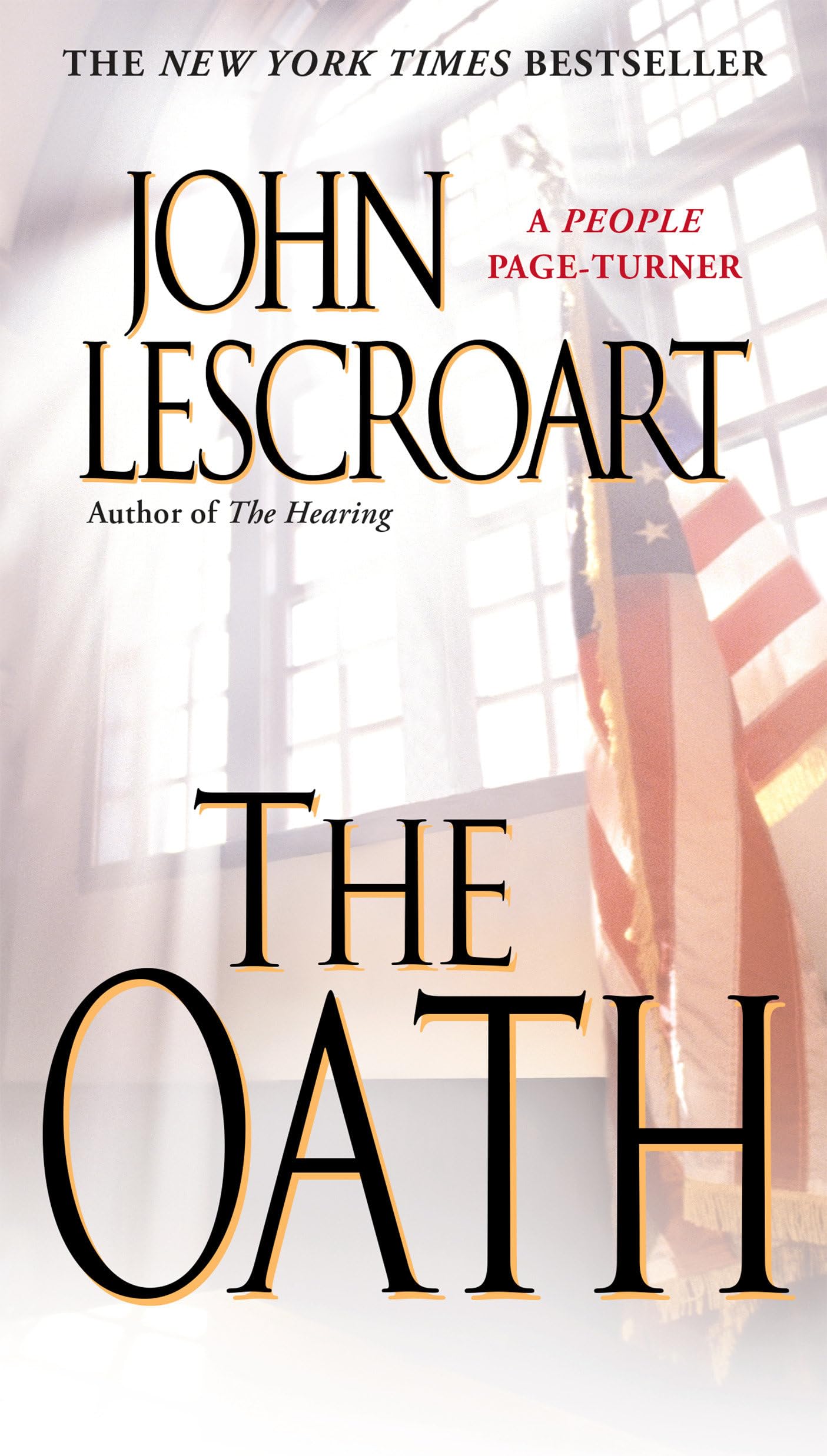 The Oath: 8 (Dismas Hardy)