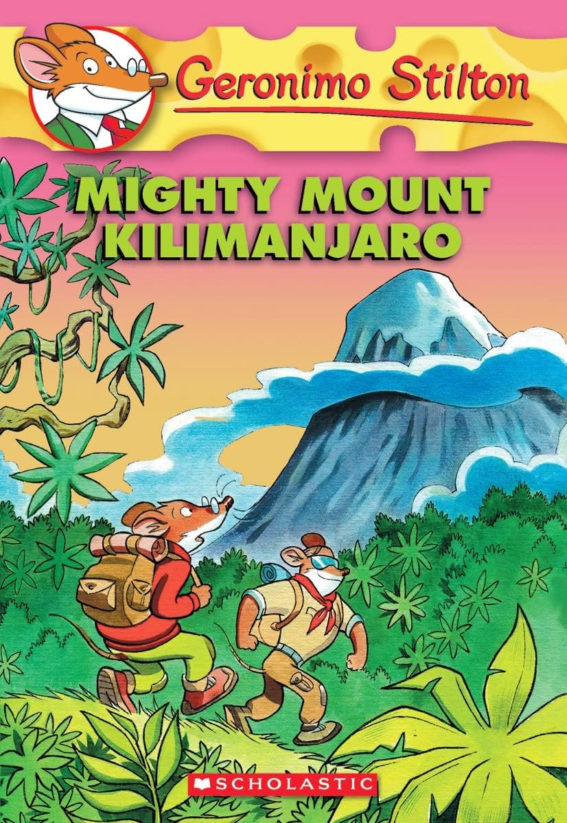 GERONIMO STILTON