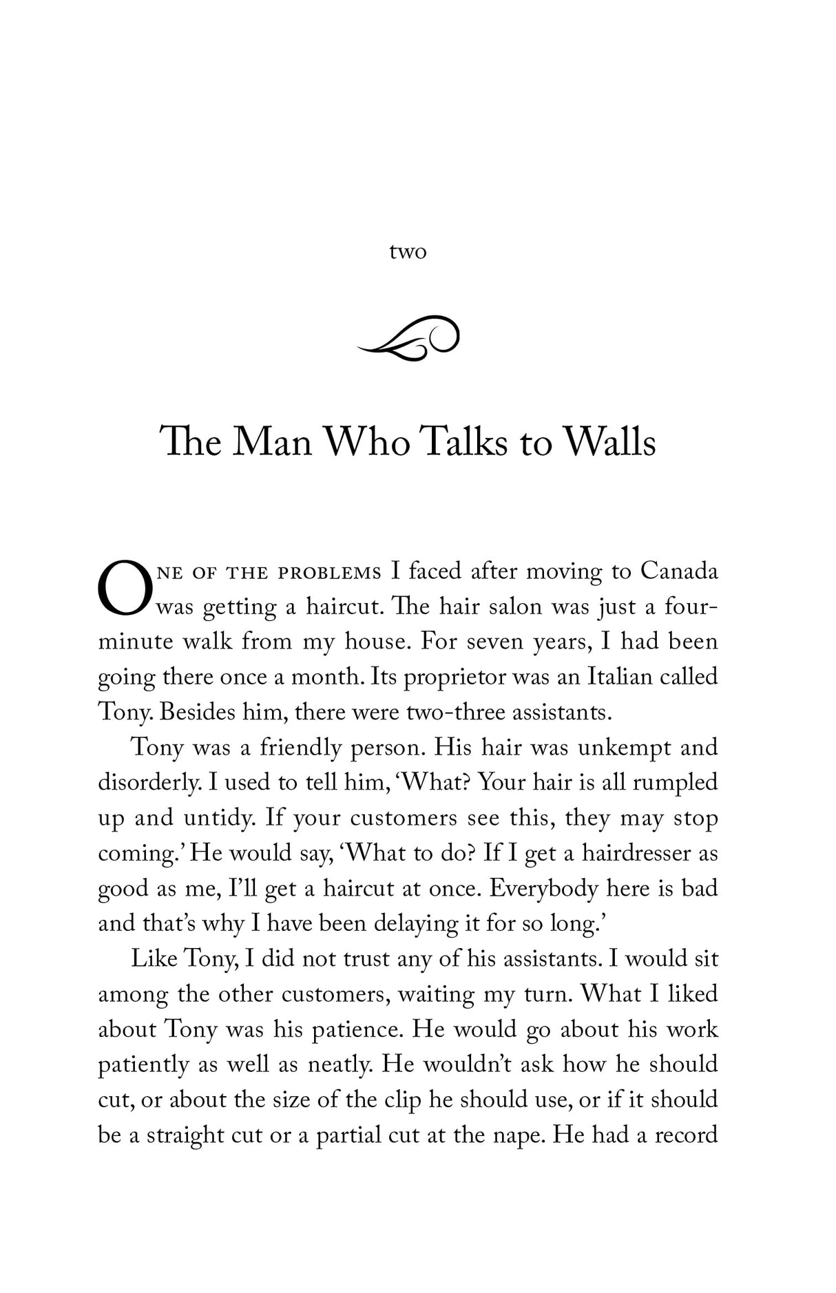 Password and other stories - Retail Maharaj