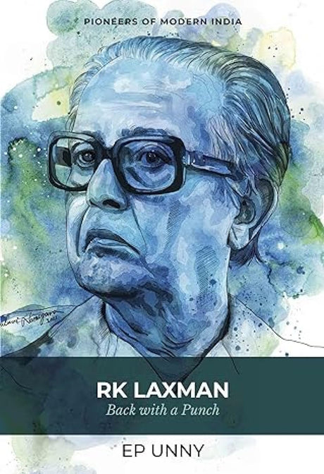 RK Laxman: Back with a Punch (P.B) - Retail Maharaj