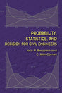 Probability, Statistics, and Decision for Civil Engineers: Volume 38 - Retail Maharaj