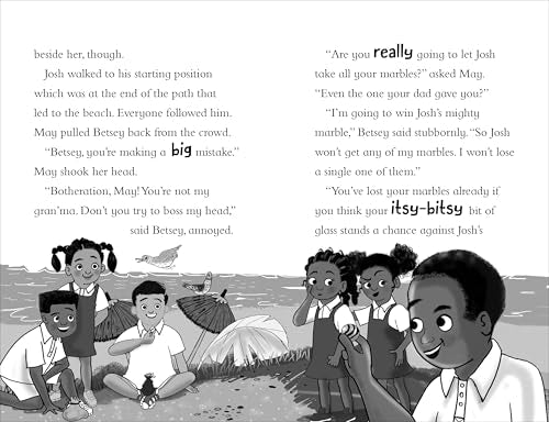 Betsey Biggalow is Here!