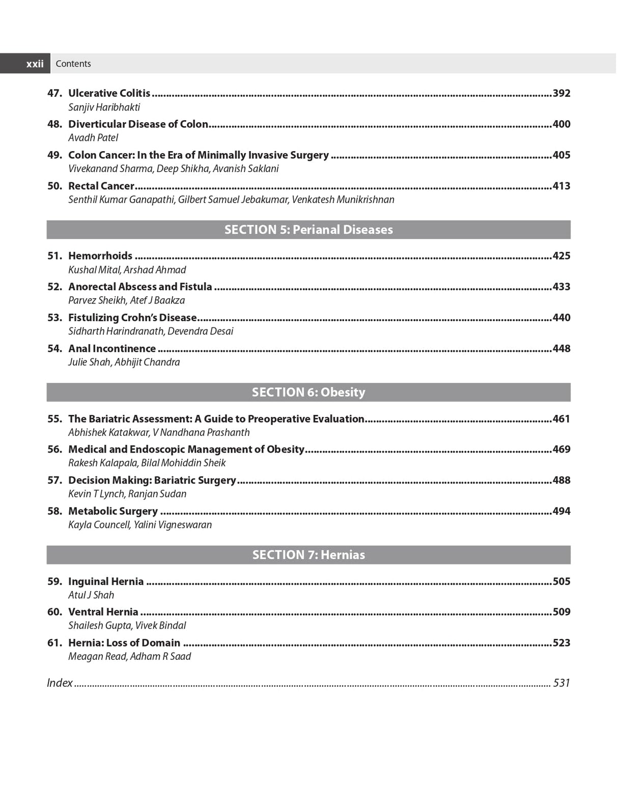 DECISION-MAKING PATHWAYS IN DIGESTIVE SURGERY: IN THE ERA OF MINIMALLY INVASIVE SURGERY