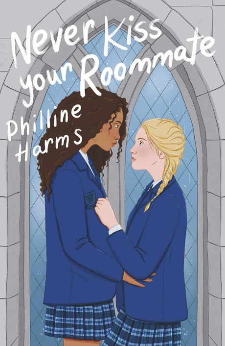 Never Kiss Your Roommate (A Wattpad Nove - Retail Maharaj