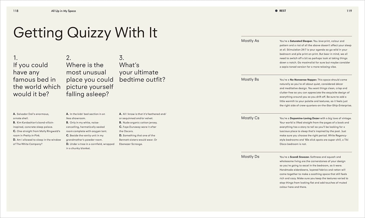 All Up In My Space: How to Decorate With Feeling - Retail Maharaj