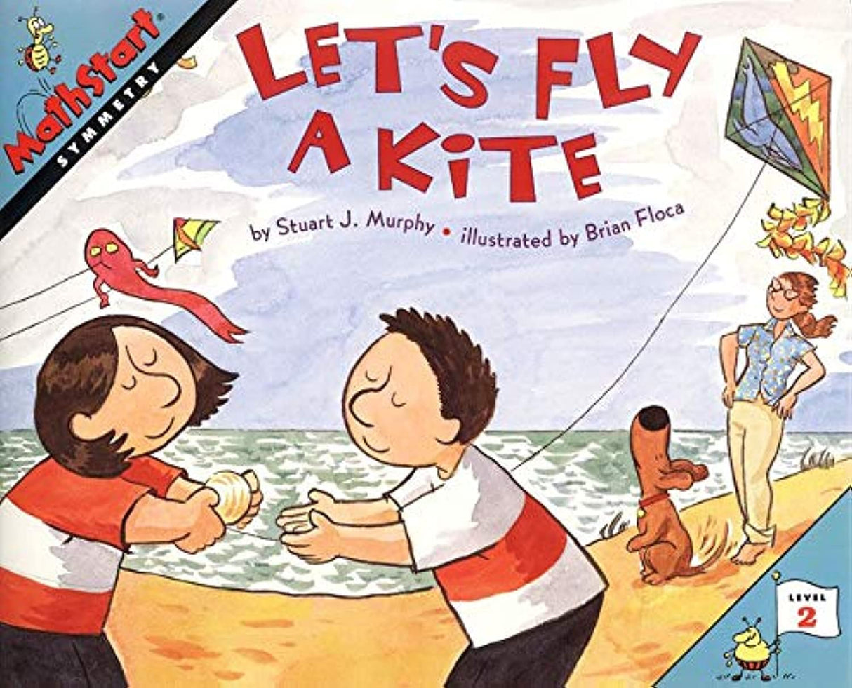 Let's Fly a Kite: Math Start - 2 - Retail Maharaj