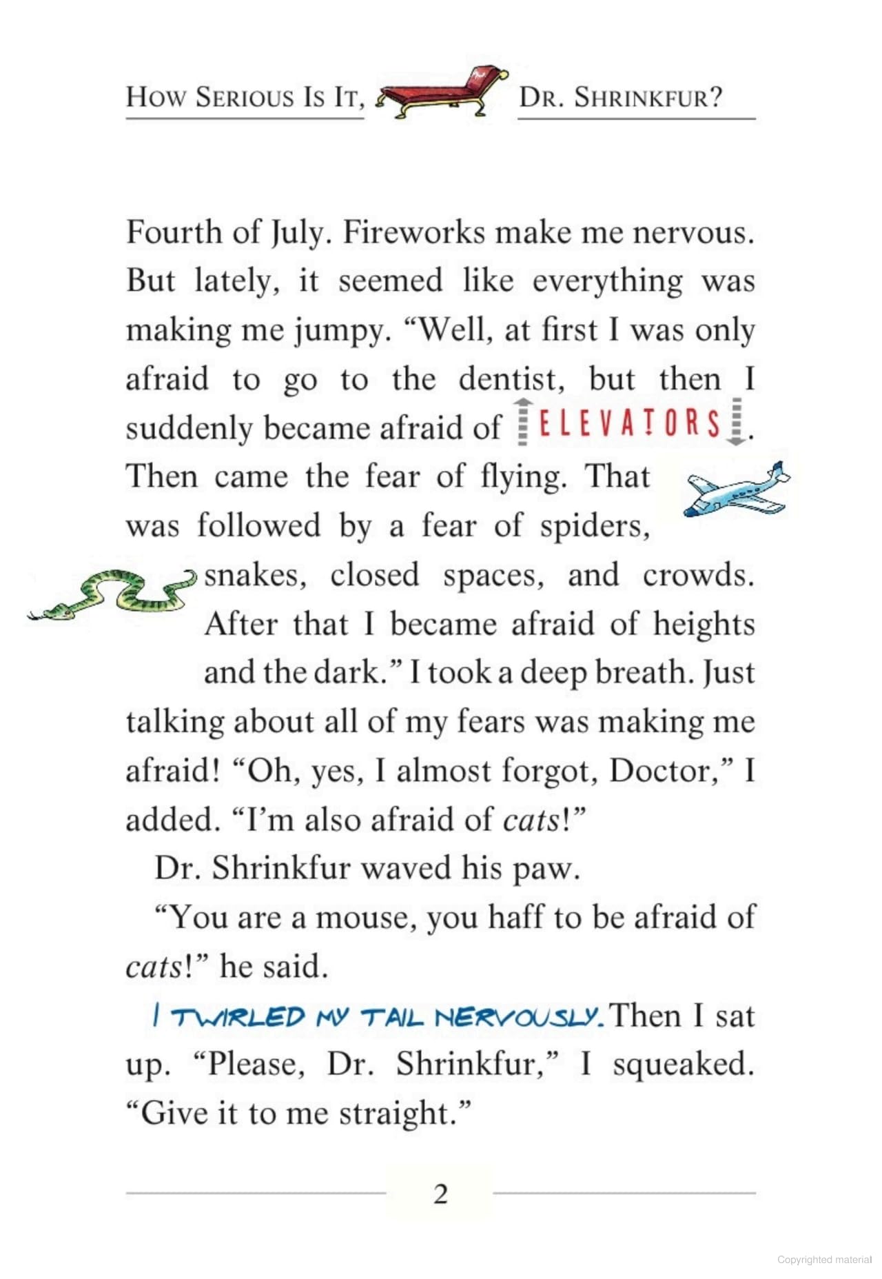 GERONIMO STILTON