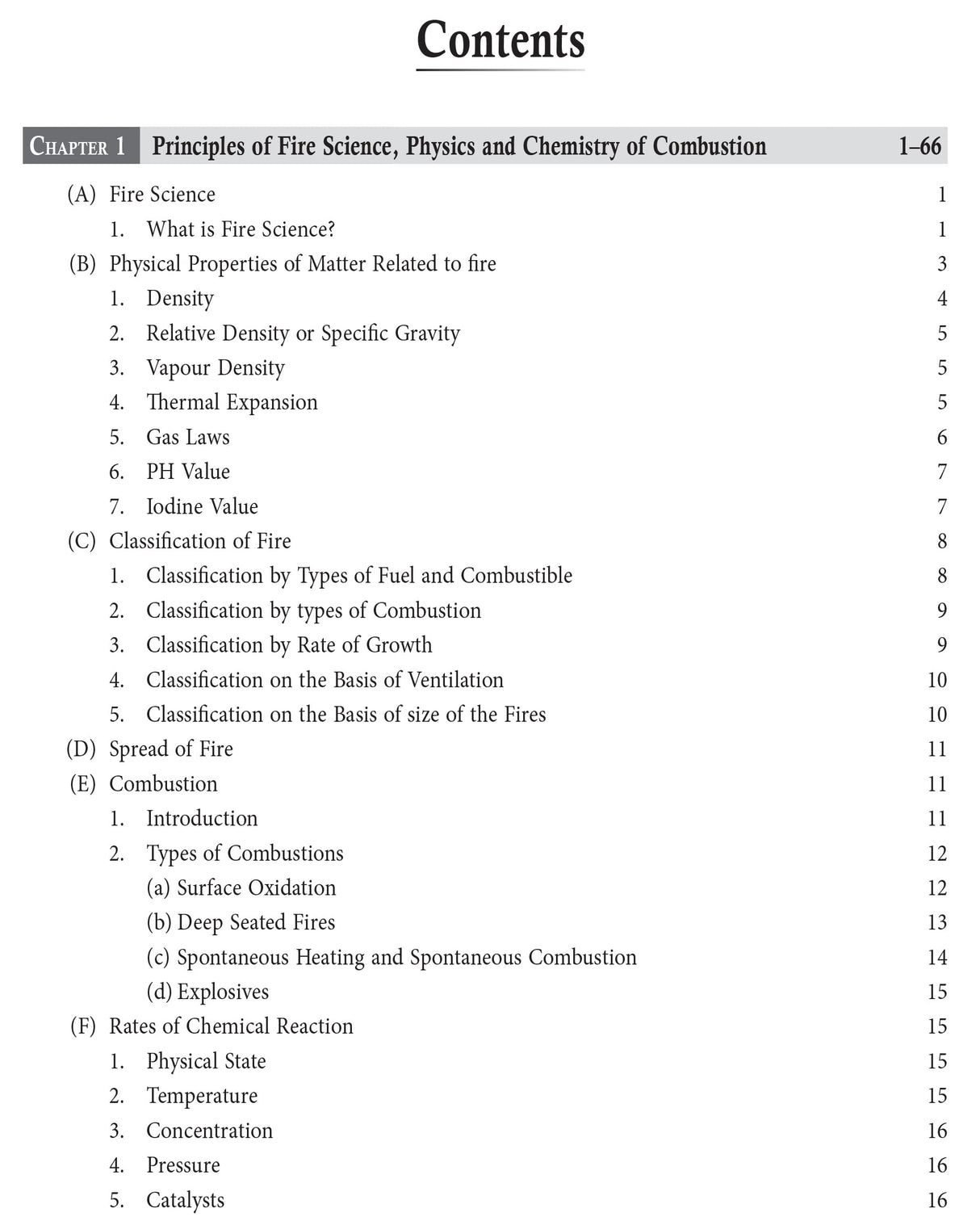 Handbook On Fire Fighting - Retail Maharaj