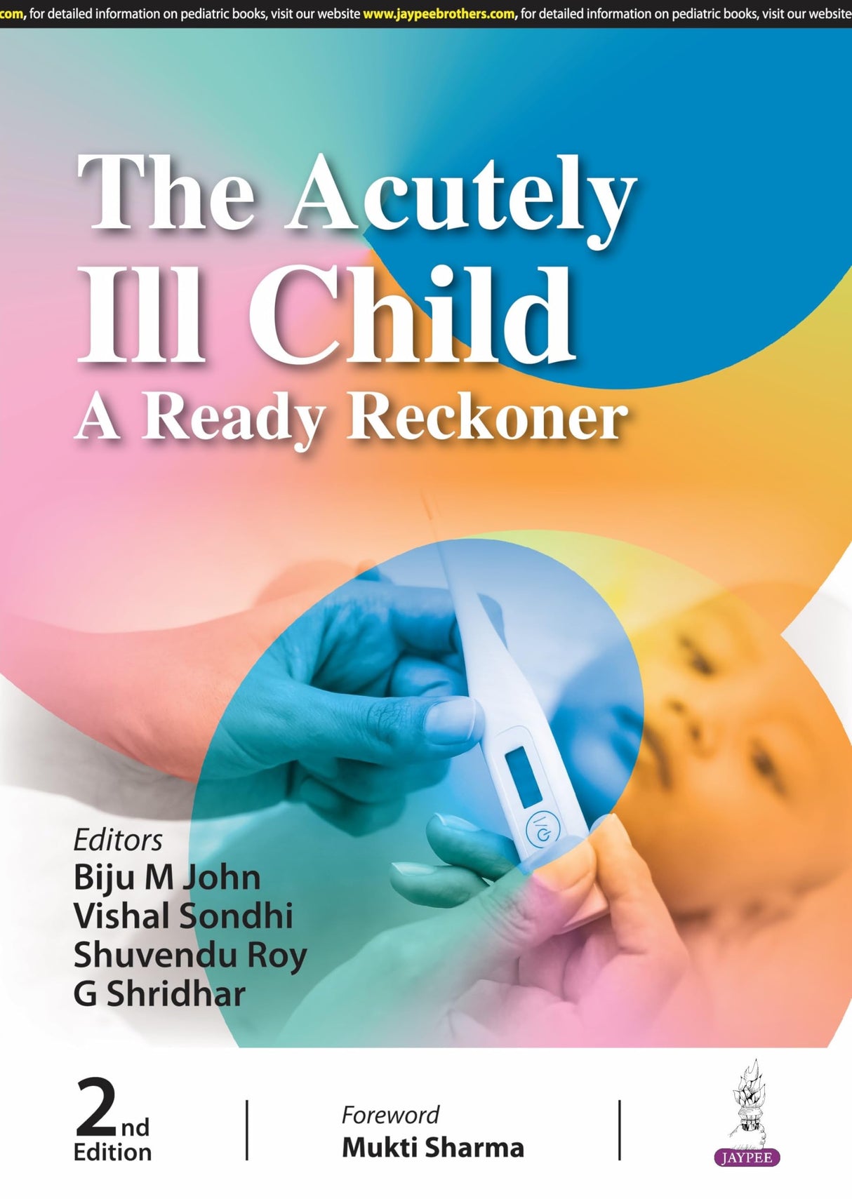 THE ACUTELY ILL CHILD A READY RECKONER