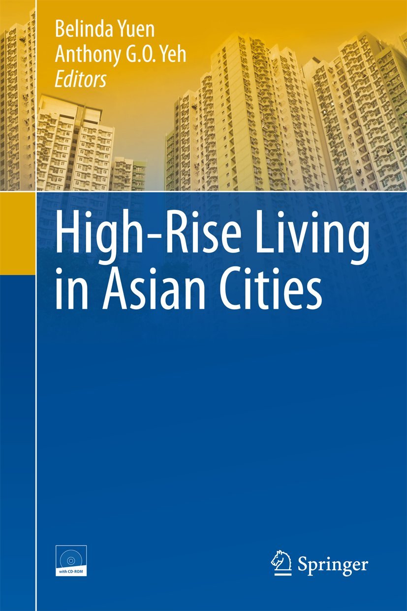 High-Rise Building Living in Asian Cities - Retail Maharaj