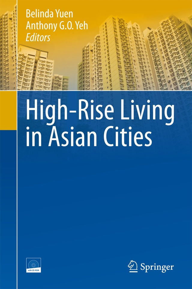 High-Rise Building Living in Asian Cities - Retail Maharaj