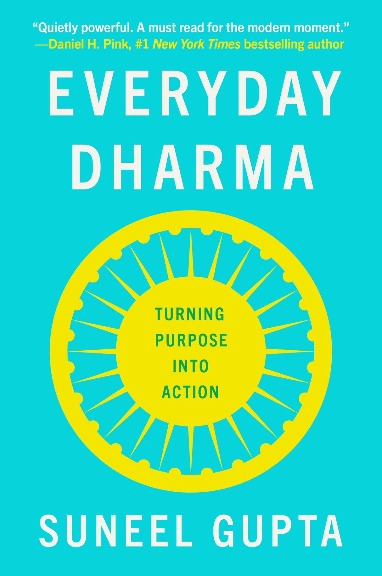 Everyday Dharma : Turning Purpose into Action - Retail Maharaj