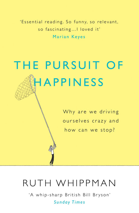 The Pursuit of Happiness: Why are we driving ourselves crazy and how can we stop? - Retail Maharaj