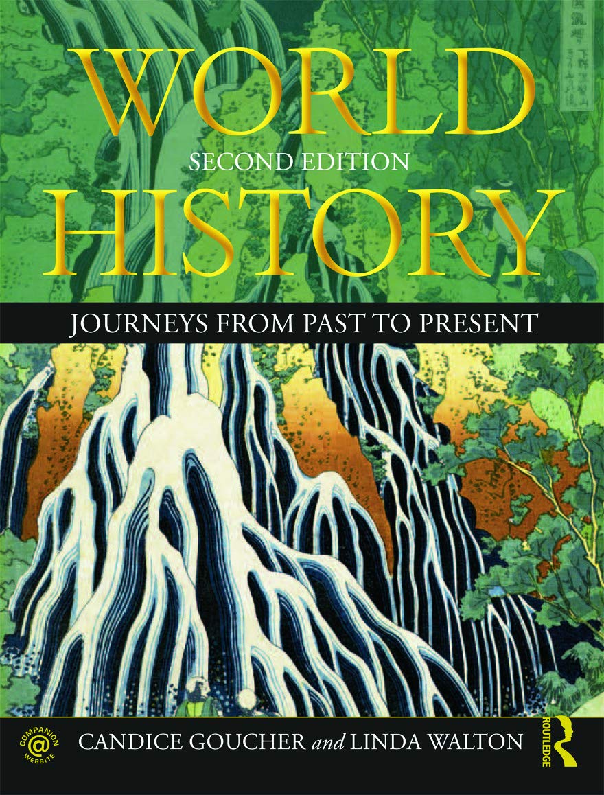 World History: Journeys from Past to Present - Retail Maharaj