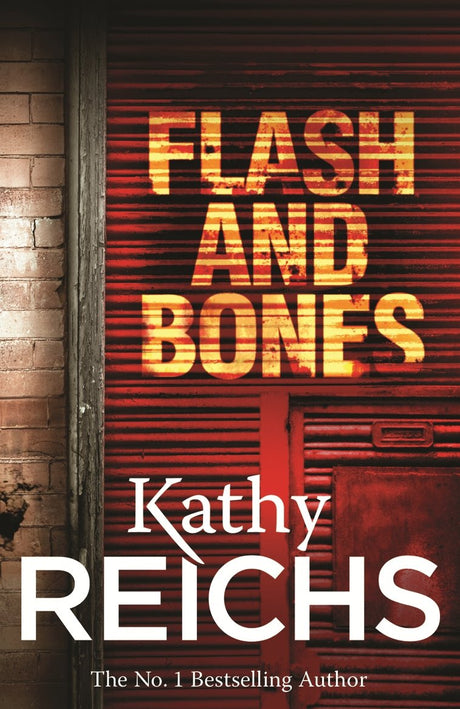 Flash and Bones: (Temperance Brennan 14) - Retail Maharaj