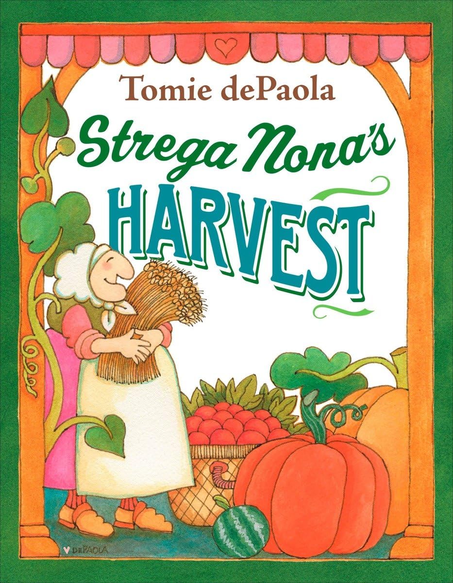 Strega Nona's Harvest - Retail Maharaj