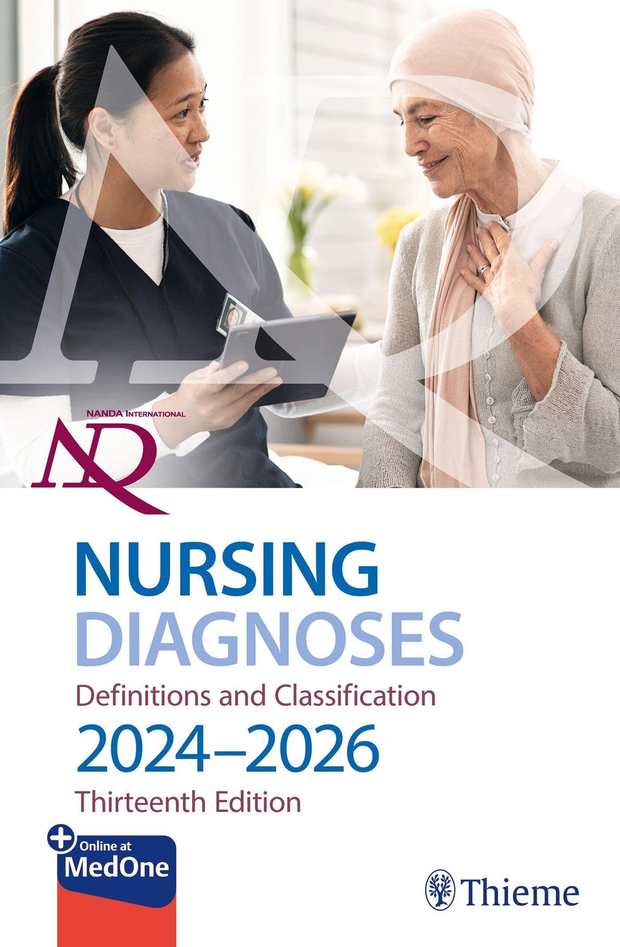 NANDA-I International Nursing Diagnoses: Definitions & Classification, 2024-2026 - Retail Maharaj