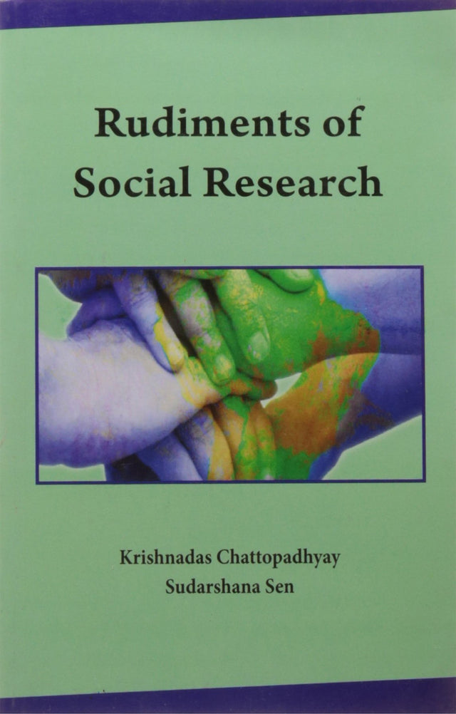 Rudiments of Social Research - Retail Maharaj